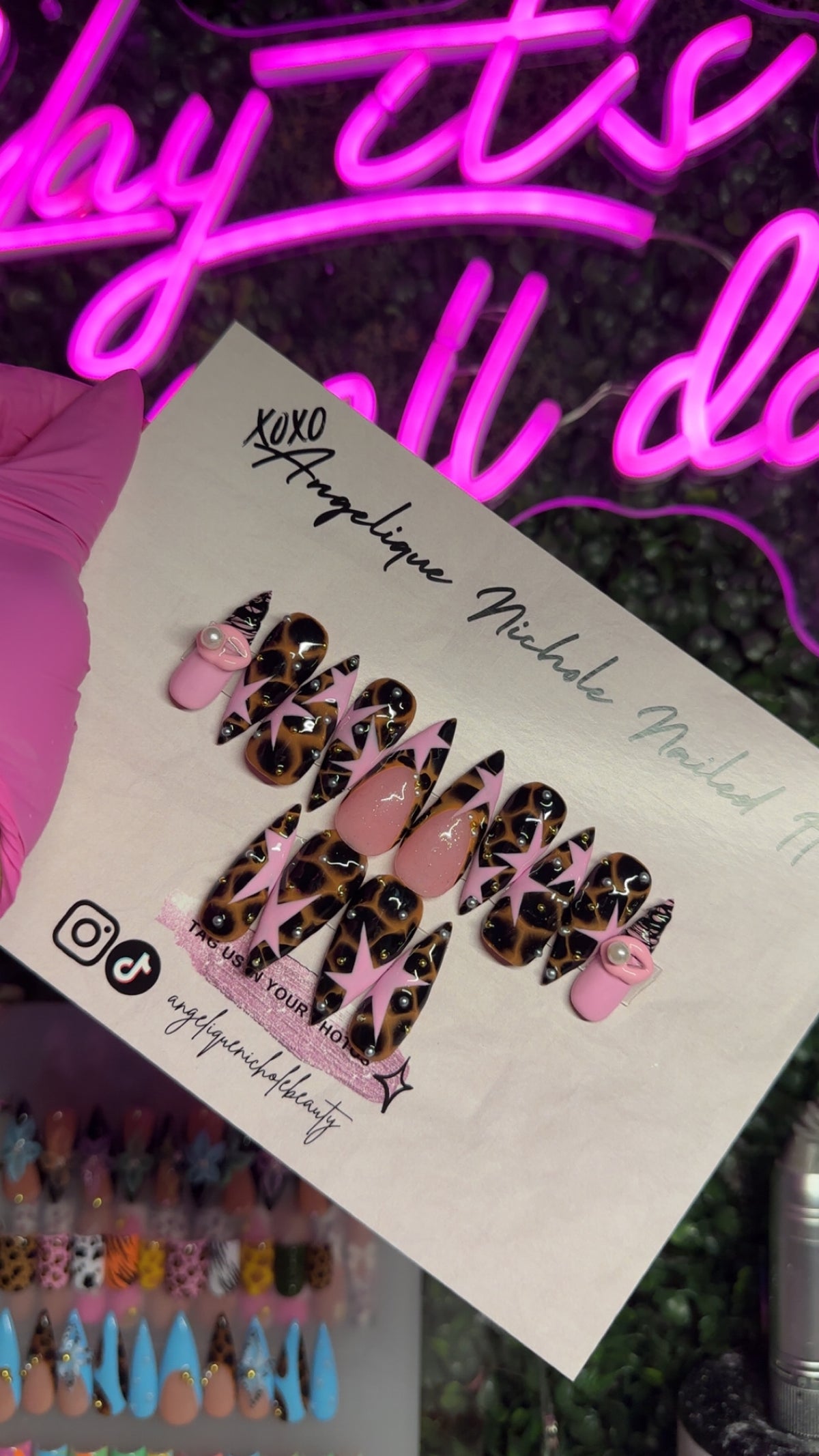 Star Girl Set