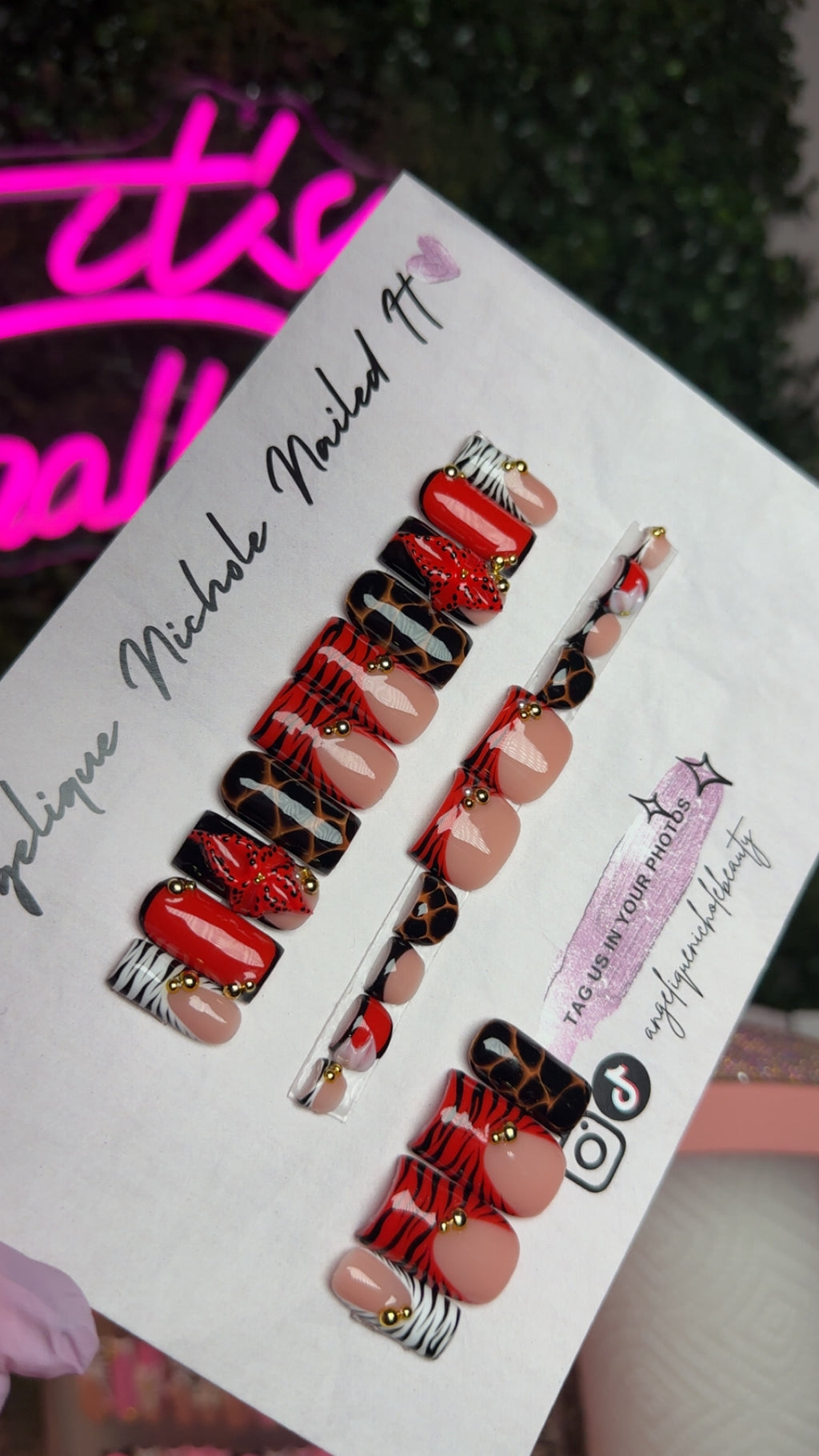 Lady Galore Set