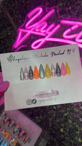 Vibrant Girl Set