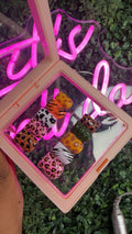Fun Animal Print Set