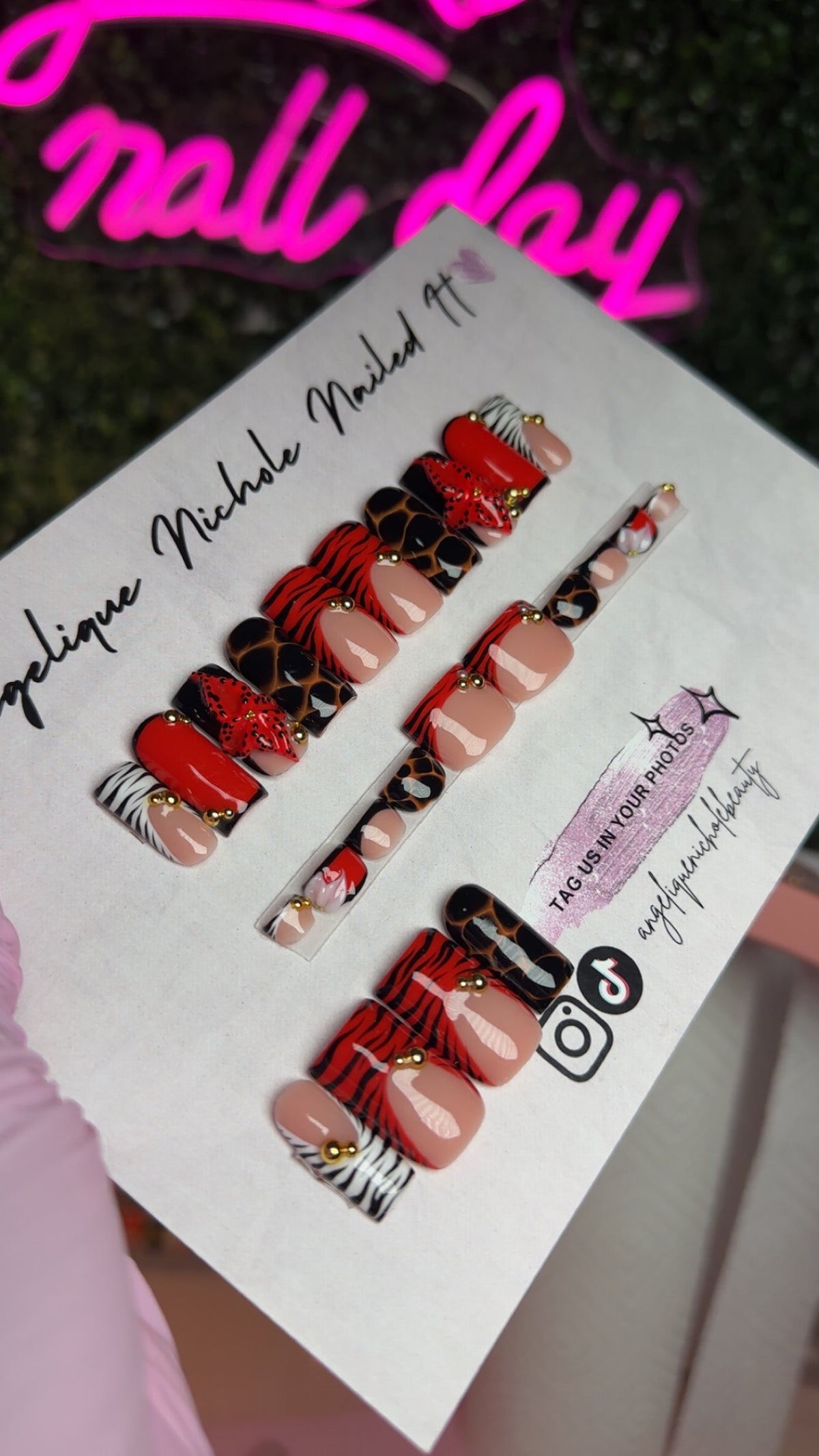 Lady Galore Set